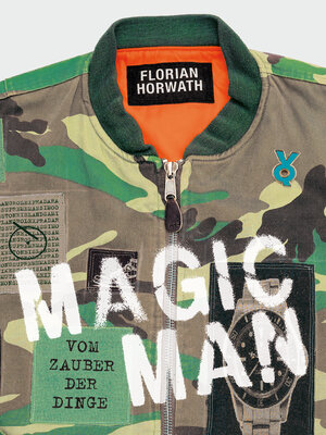 cover image of Magic Man